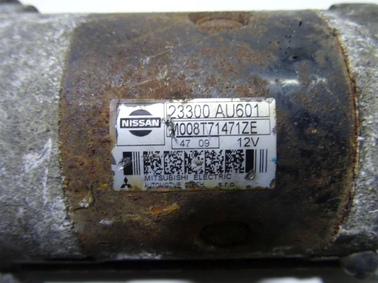 ROZRUSZNIK NISSAN PRIMERA P12 23300 AU601