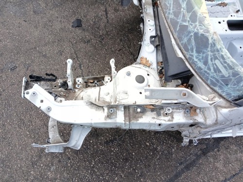 PODŁUŻNICA LEWA AUDI Q3 II F3 83A (2018-) 1.5 TFSI 150KM