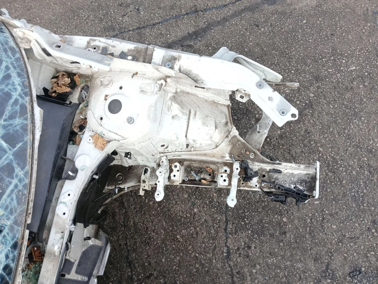 PODŁUŻNICA LEWA AUDI Q3 II F3 83A (2018-) 1.5 TFSI 150KM