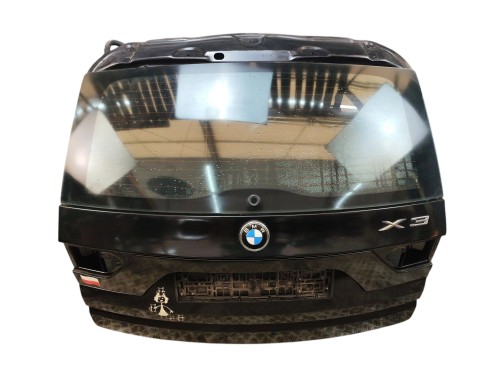 KLAPA BAGAŻNIKA BMW X3 E83 LIFT (2006-2010) 2.0 D 177KM