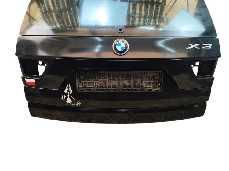 KLAPA BAGAŻNIKA BMW X3 E83 LIFT (2006-2010) 2.0 D 177KM