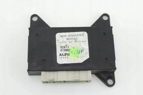 MODUŁ KOMFORTU CADILLAC SRX 25759960