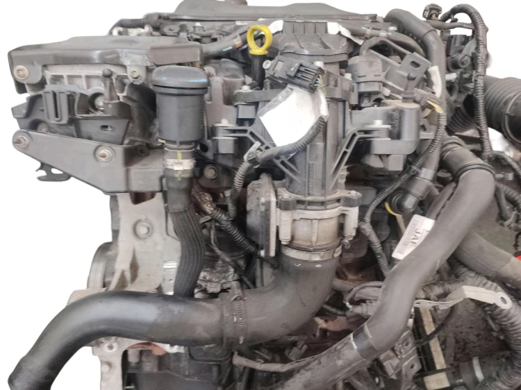 SILNIK KOMPLETNY FORD KUGA MK2 (2012-2016) 2.0 TDCI 140KM UFMA
