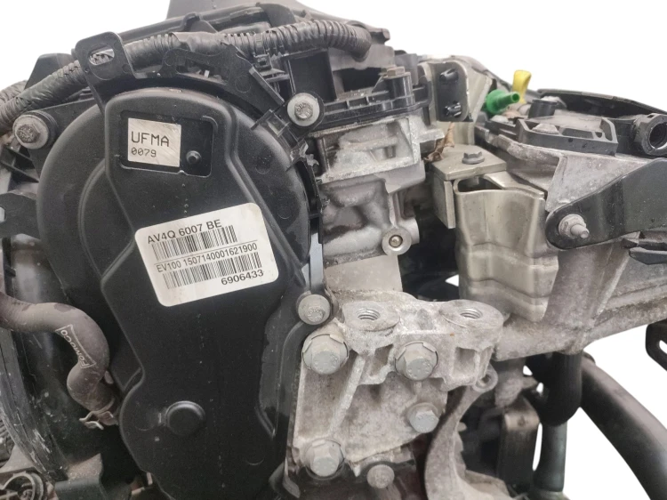 SILNIK KOMPLETNY FORD KUGA MK2 (2012-2016) 2.0 TDCI 140KM UFMA