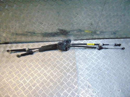LINKI ZMIANY BIEGÓW RENAULT MEGANE III (2008-2013) 1.5 DCI 8200781046