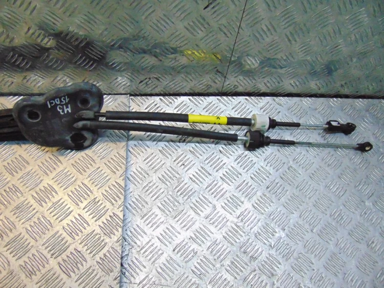 LINKI ZMIANY BIEGÓW RENAULT MEGANE III (2008-2013) 1.5 DCI 8200781046