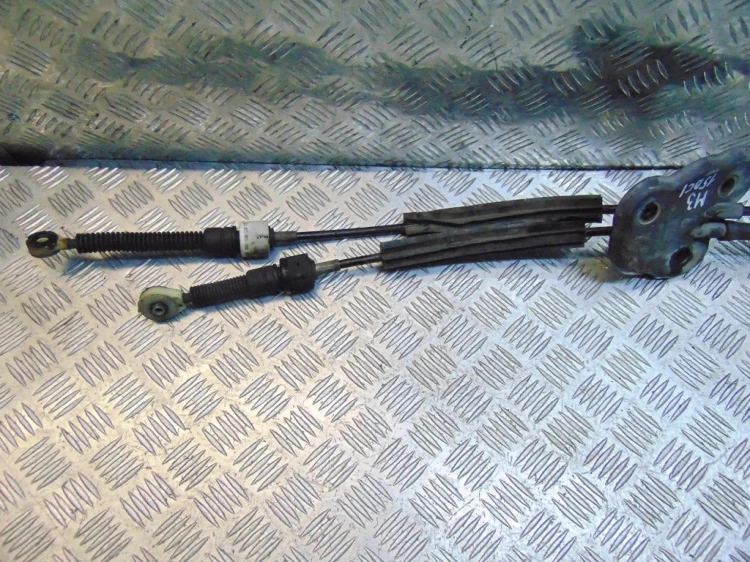 LINKI ZMIANY BIEGÓW RENAULT MEGANE III (2008-2013) 1.5 DCI 8200781046
