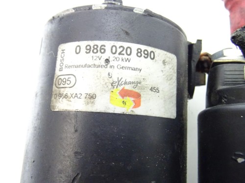 ROZRUSZNIK BMW E87 0986020890