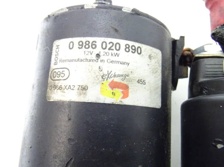 ROZRUSZNIK BMW E87 0986020890