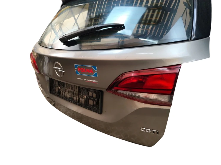 KLAPA BAGAŻNIKA OPEL ASTRA K (2015-2019) 1.6 CDTI 110KM