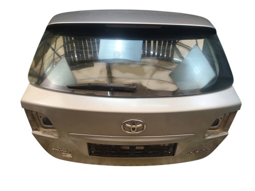 KLAPA BAGAŻNIKA TOYOTA AVENSIS T27 LIFT (2012-2015) 1.8 VALVEMATIC 147KM