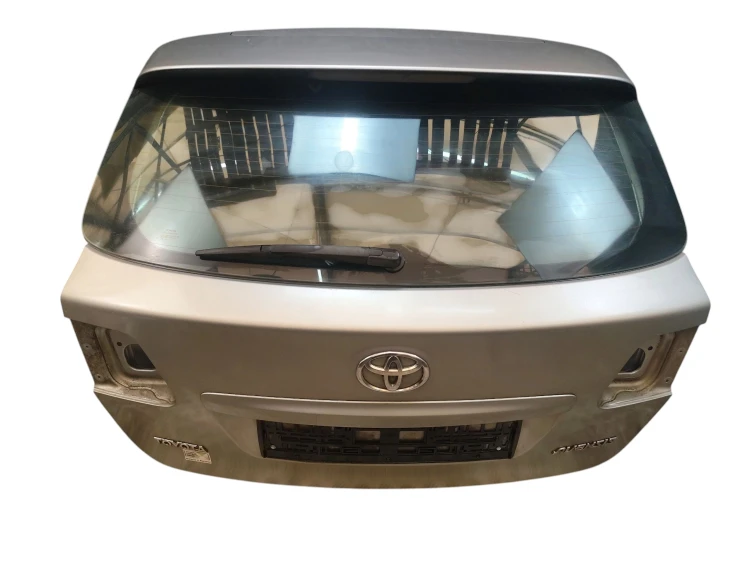 KLAPA BAGAŻNIKA TOYOTA AVENSIS T27 LIFT (2012-2015) 1.8 VALVEMATIC 147KM