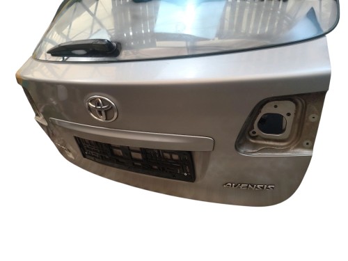 KLAPA BAGAŻNIKA TOYOTA AVENSIS T27 LIFT (2012-2015) 1.8 VALVEMATIC 147KM