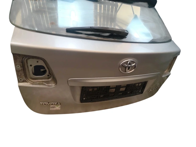 KLAPA BAGAŻNIKA TOYOTA AVENSIS T27 LIFT (2012-2015) 1.8 VALVEMATIC 147KM