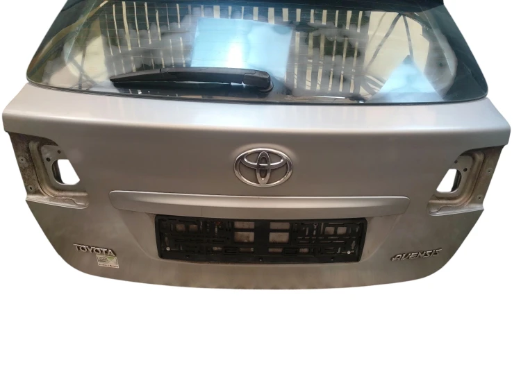 KLAPA BAGAŻNIKA TOYOTA AVENSIS T27 LIFT (2012-2015) 1.8 VALVEMATIC 147KM