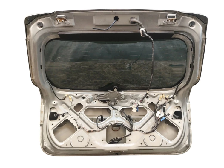 KLAPA BAGAŻNIKA TOYOTA AVENSIS T27 LIFT (2012-2015) 1.8 VALVEMATIC 147KM