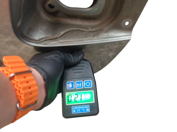 KLAPA BAGAŻNIKA TOYOTA AVENSIS T27 LIFT (2012-2015) 1.8 VALVEMATIC 147KM