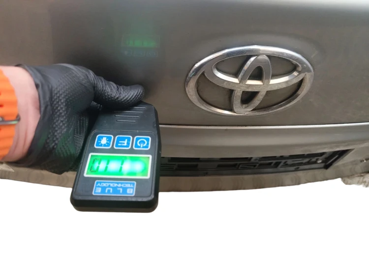 KLAPA BAGAŻNIKA TOYOTA AVENSIS T27 LIFT (2012-2015) 1.8 VALVEMATIC 147KM