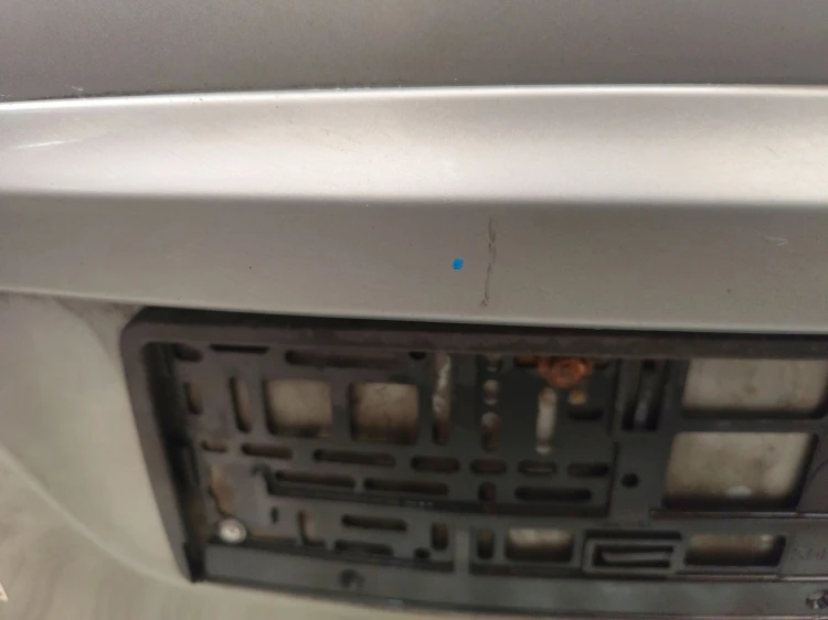 KLAPA BAGAŻNIKA TOYOTA AVENSIS T27 LIFT (2012-2015) 1.8 VALVEMATIC 147KM