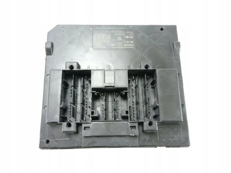 MODUŁ KOMFORTU BCM AUDI Q2 GA 81A LIFT (2020-2023) 1.5 TFSI 150KM 5Q1937084