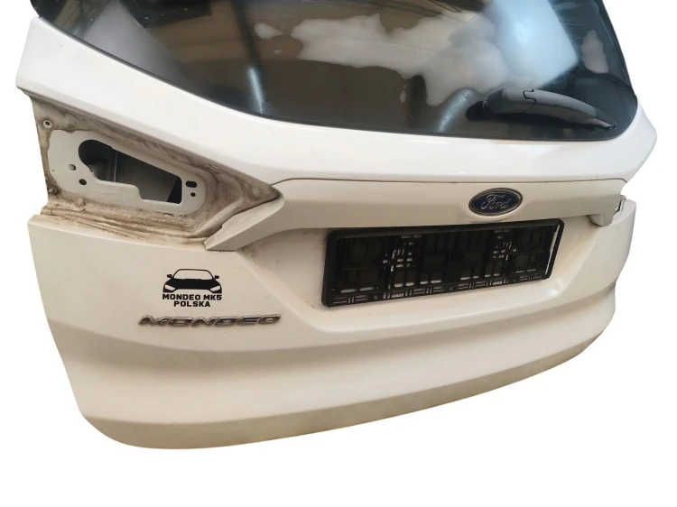 KLAPA BAGAŻNIKA FORD MONDEO MK5 (2014-2019) 2.0 TDCI 150KM