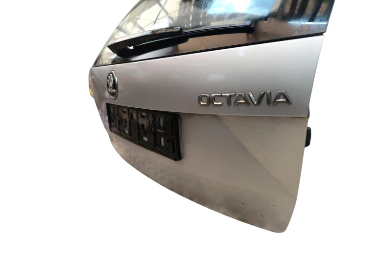 KLAPA BAGAŻNIKA SKODA OCTAVIA III (2012-2016) 1.6 TDI 110KM