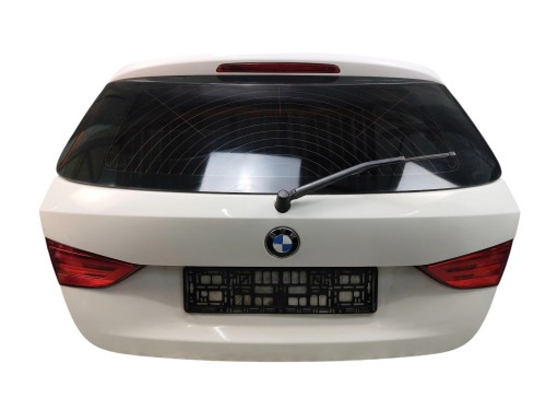 KLAPA BAGAŻNIKA BMW X1 E84 (2009-2012) 2.0 D 177KM