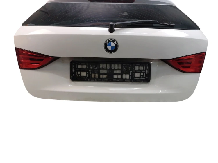 KLAPA BAGAŻNIKA BMW X1 E84 (2009-2012) 2.0 D 177KM