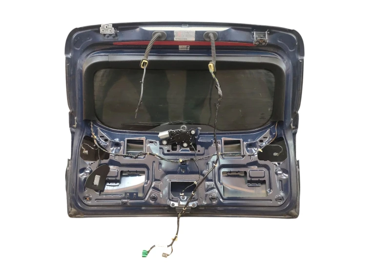 KLAPA BAGAŻNIKA FORD MONDEO MK4 LIFT (2010-2014) 2.0 TDCI 140KM