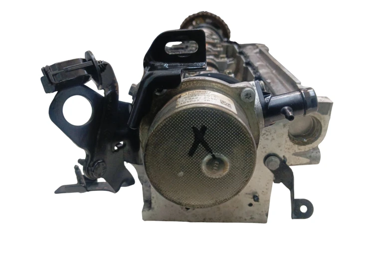 GŁOWICA RENAULT MEGANE III LIFT (2012-2013) 1.5 DCI 110KM 110424393R