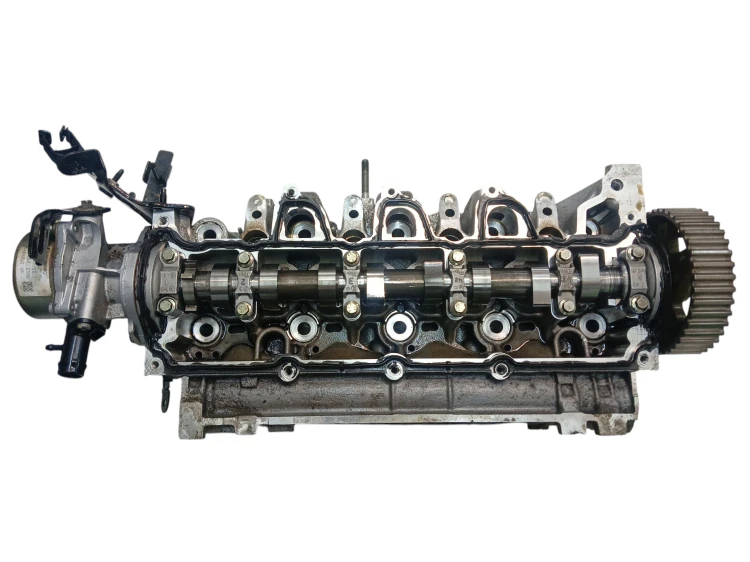 GŁOWICA RENAULT MEGANE III LIFT (2012-2013) 1.5 DCI 110KM 110424393R