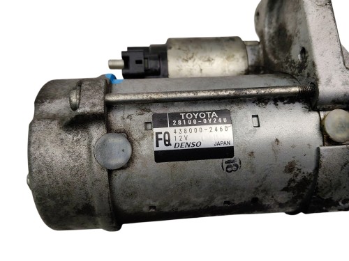 ROZRUSZNIK TOYOTA AURIS II E18 LIFT (2015-2018) 1.2 D-4T 116KM 28100-0Y240