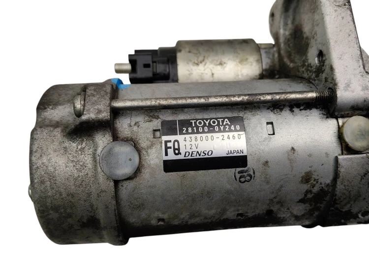 ROZRUSZNIK TOYOTA AURIS II E18 LIFT (2015-2018) 1.2 D-4T 116KM 28100-0Y240