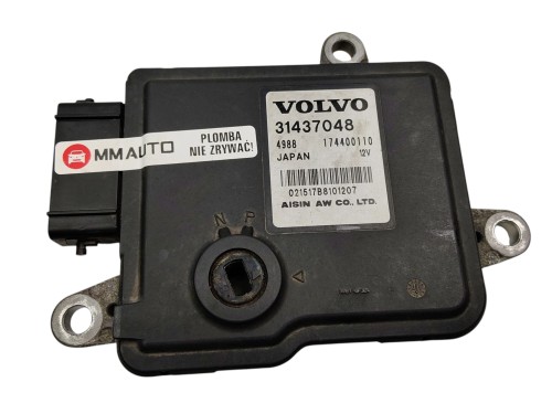 KOMPUTER STEROWNIK SKRZYNI BIEGÓW VOLVO V60 I LIFT (2013-2018) 2.0 D4 190KM