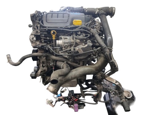 SILNIK KOMPLETNY RENAULT ESPACE V (2014-2019) 1.6 DCI 130KM R9ME409