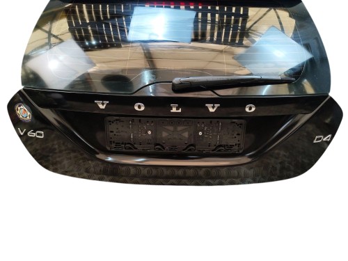 KLAPA BAGAŻNIKA VOLVO V60 I LIFT (2013-2018) 2.0 D4 190KM
