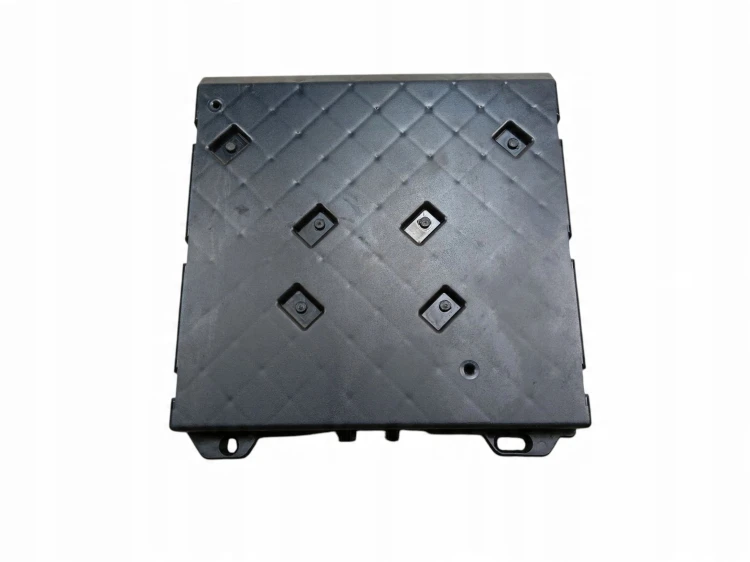 MODUŁ KOMFORTU BCM SKODA FABIA II LIFT (2010-2014) 1.6 TDI 75KM 6R7937085D