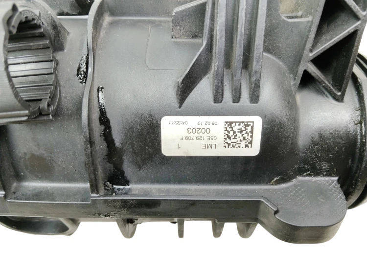 KOLEKTOR SSĄCY SKODA OCTAVIA III LIFT (2016-2020) 1.5 TSI 150KM 05E129709F