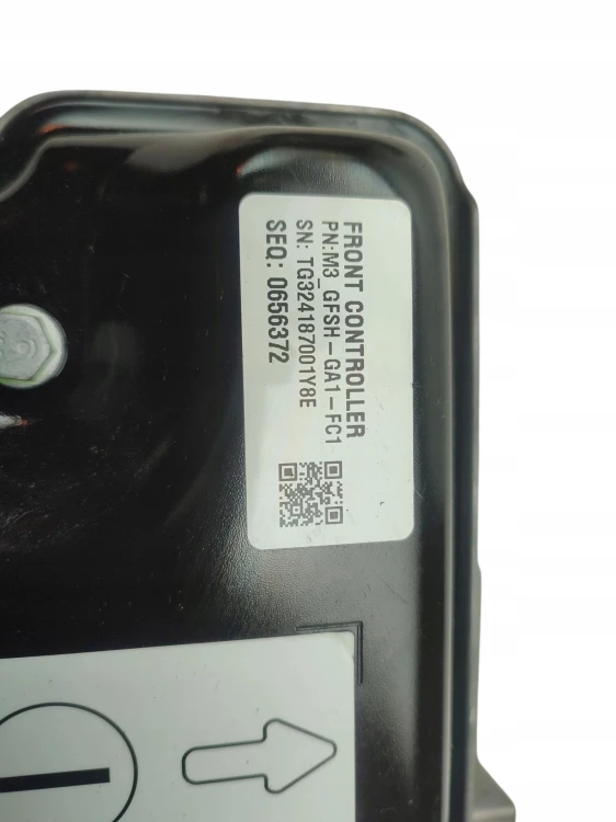 MODUŁ KOMFORTU TESLA MODEL 3 LIFT (2023-) 60kWh 283KM 1497319-00-E