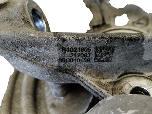 ZWROTNICA PRAWY PRZÓD BMW i4 G26 GRAN COUPE (2021-2024) eDrive40 340KM 6893