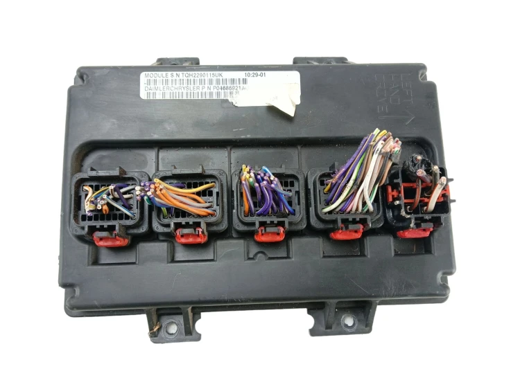 MODUŁ KOMFORTU CHRYSLER TOWN COUNTRY IV LIFT (2004-2008) 3.8 V6 218KM P0468