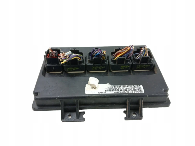 MODUŁ KOMFORTU CHRYSLER TOWN COUNTRY IV LIFT (2004-2008) 3.8 V6 218KM P0468