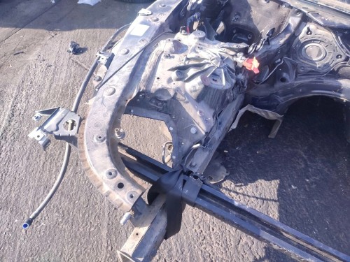 PODŁUŻNICA PRAWA BMW 6 F13 (2010-2014) 3.0 D 313KM