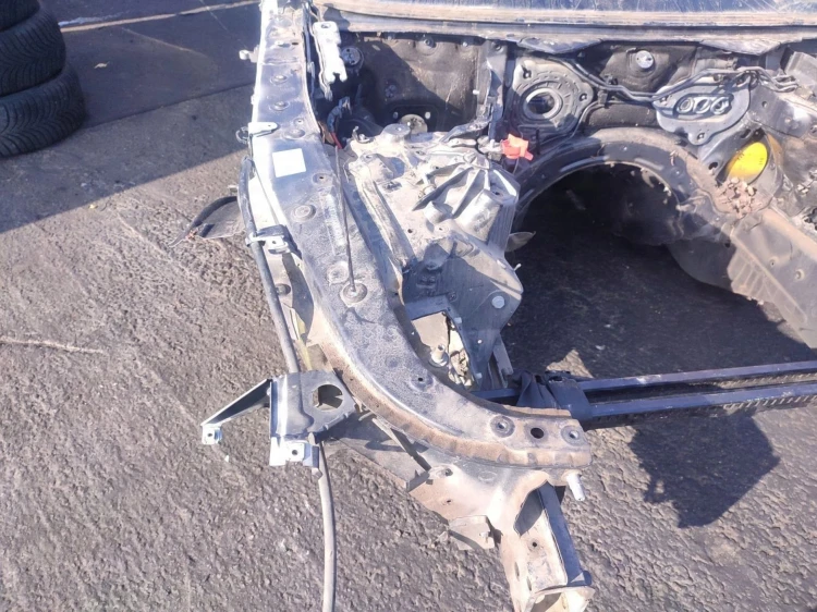 PODŁUŻNICA PRAWA BMW 6 F13 (2010-2014) 3.0 D 313KM