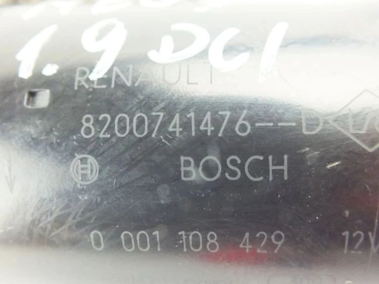 ROZRUSZNIK RENAULT MEGANE III (2008-2013) 1.9 DCI 8200741476