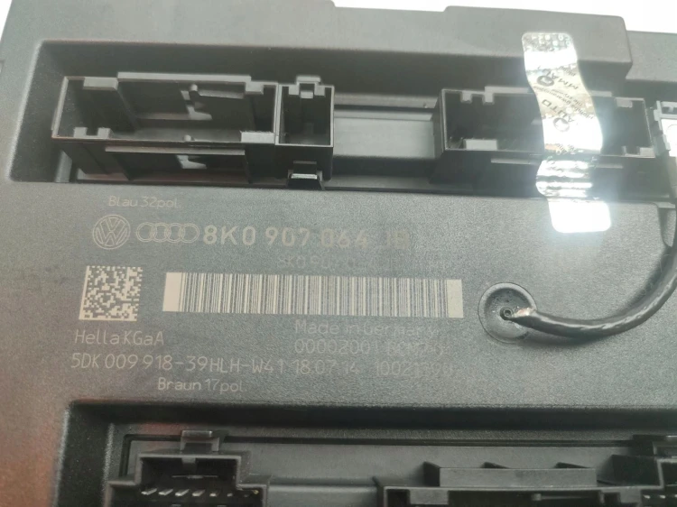 MODUŁ KOMFORTU AUDI A4 B8 LIFT (2011-2015) 2.0 TDI 136KM 8K0907064JB