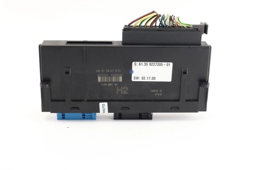MODUŁ KOMFORTU BMW X1 E84 (2009-2012) 2.0 D 177KM 9227205-01