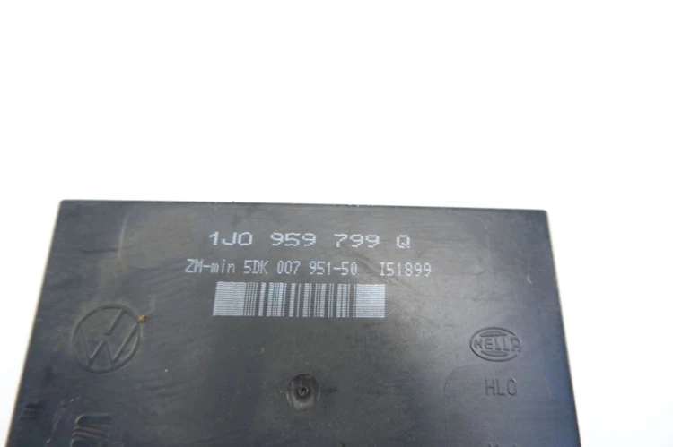 MODUŁ KOMFORTU VOLKSWAGEN BORA (1998-2005) 1.6 1J0959799Q