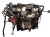 SILNIK KOMPLETNY FORD MONDEO MK5 (2014-2019) 2.0 TDCI 150KM T7CN