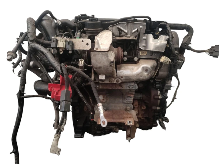 SILNIK KOMPLETNY FORD MONDEO MK5 (2014-2019) 2.0 TDCI 150KM T7CN